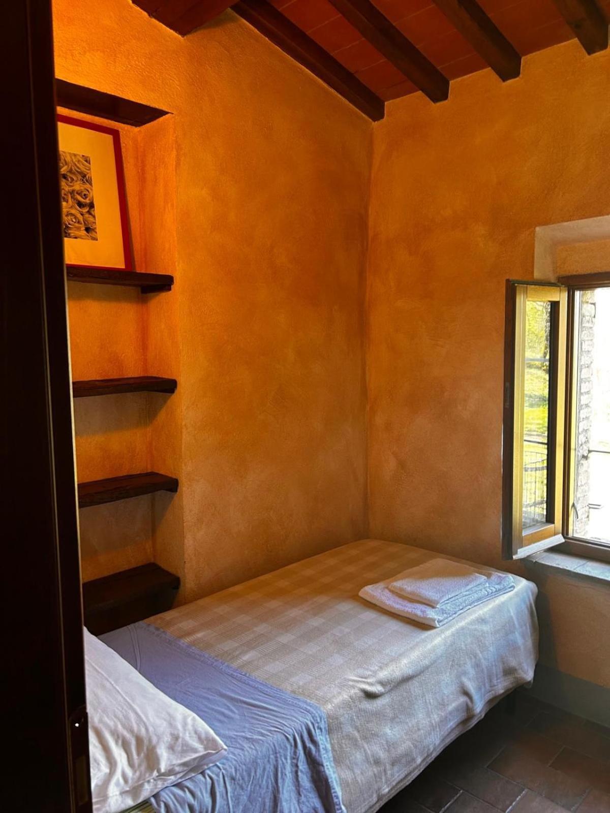 Casetta Di Ugolino Radicofani Buitenkant foto
