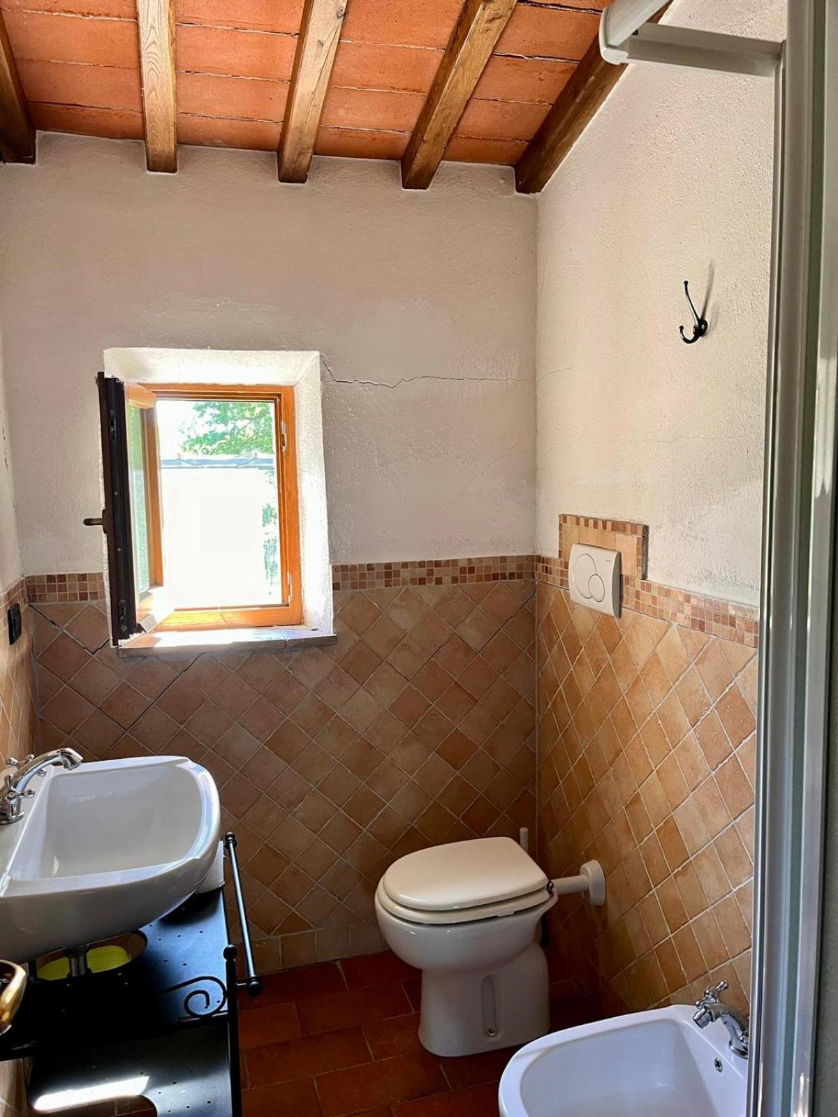 Casetta Di Ugolino Radicofani Buitenkant foto